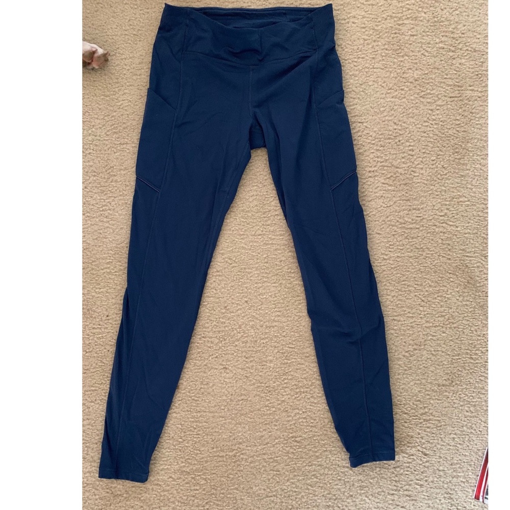 Lululemon speed up tight